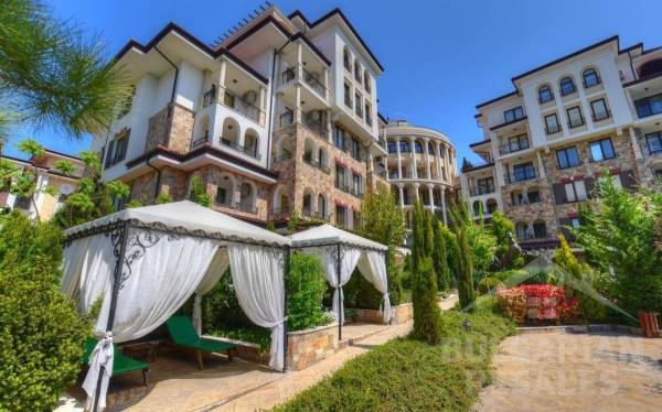 Мезонет със собствена сауна в луксозния комплекс „Естебан“ ID: 5432 - Снимка 29