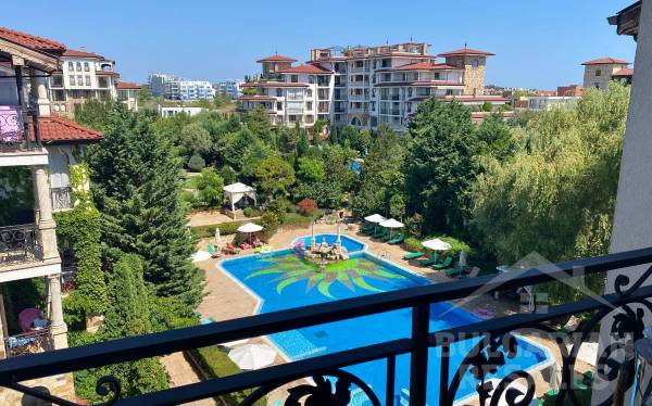 Мезонет със собствена сауна в луксозния комплекс „Естебан“ ID: 5432 - Снимка 19