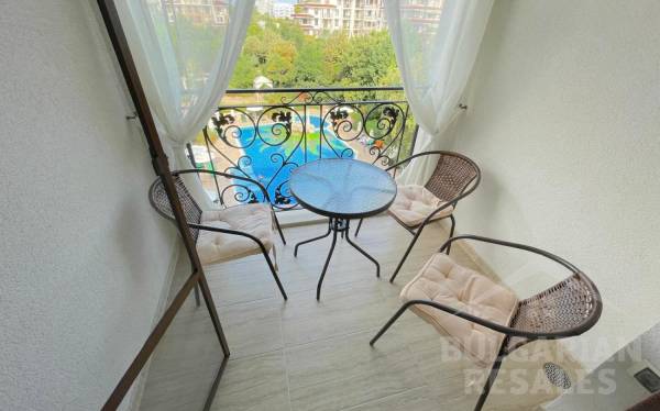 Apartmán v luxusnom komplexe v Nesebare ID: 4305 - Фото12