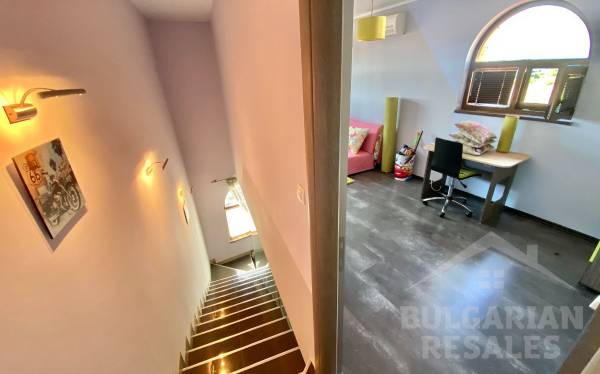 Мезонет със собствена сауна в луксозния комплекс „Естебан“ ID: 5432 - Снимка 26