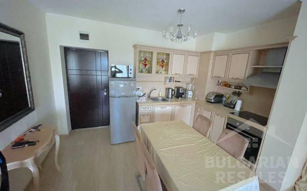 Apartmán v luxusnom komplexe v Nesebare ID: 4305 - Фото3