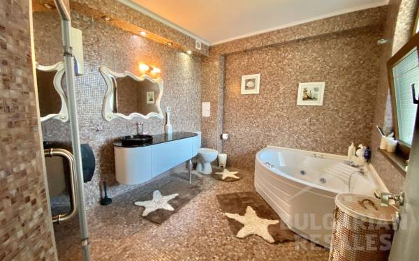 Мезонет със собствена сауна в луксозния комплекс „Естебан“ ID: 5432 - Снимка 24