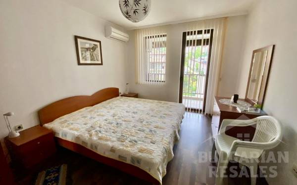 Шикарный вид на море, квартира с двумя спальнями ID: 4049 - Фото 14