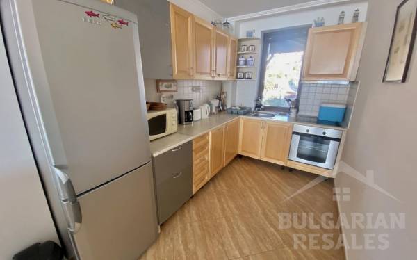 Шикарный вид на море, квартира с двумя спальнями ID: 4049 - Фото 19