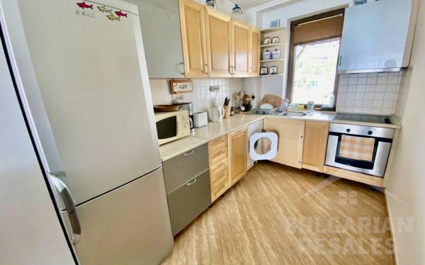 Шикарный вид на море, квартира с двумя спальнями ID: 4049 - Фото 7