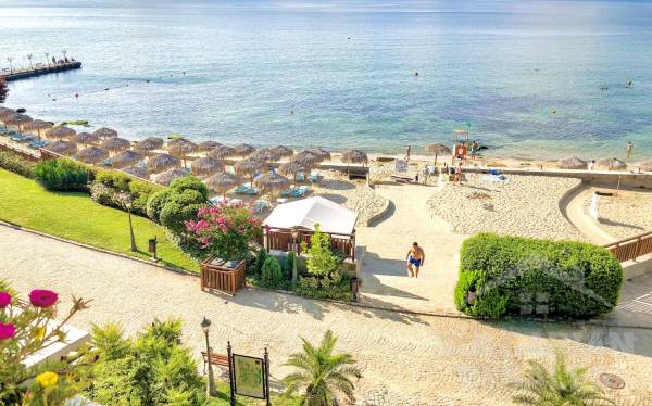 Първа линия! Апартамент в комплекс „Етара“ ID: 5640 - Снимка 12