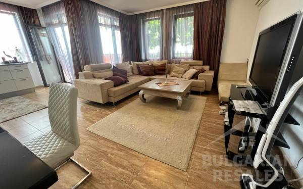 Flat right by the beach, three rooms and a big terrace! ID: 4050 - Photo 8