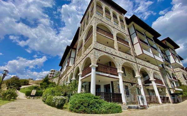 Първа линия! Апартамент в комплекс „Етара“ ID: 5640 - Снимка 14