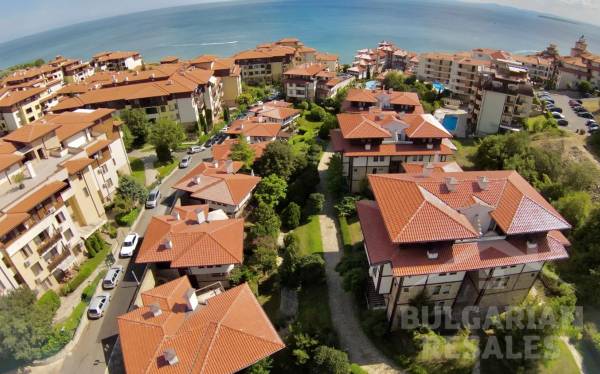 Апартамент с две спални в уютен комплекс близо до морето ID: 5607 - Снимка 2