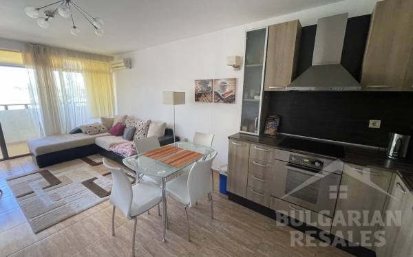Квартира в Свети Влас с видом на горы и море! ID: 4101 - Фото 2