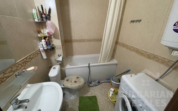 Квартира в Свети Влас с видом на горы и море! ID: 4101 - Фото 13
