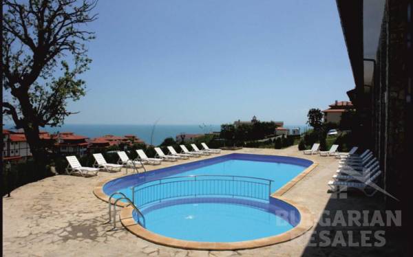 Studio with large balcony, mountain and sea view! ID: 4035 - Photo 5