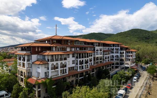 Studio w „Etara 3” ze wspaniałym widokiem ID: 4672 - Фото3