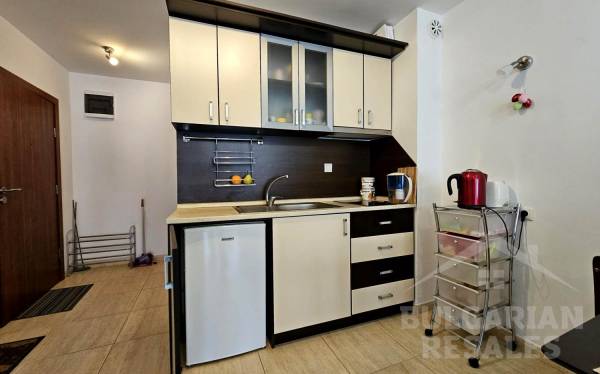 Studio with large balcony, mountain and sea view! ID: 4035 - Photo 10