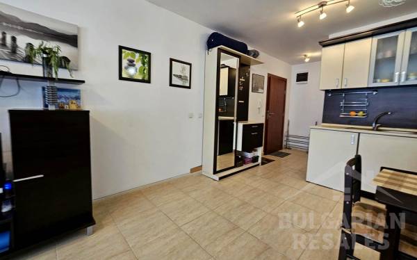 Studio with large balcony, mountain and sea view! ID: 4035 - Photo 6