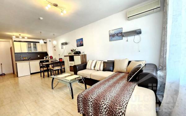 Studio with large balcony, mountain and sea view! ID: 4035 - Photo 8