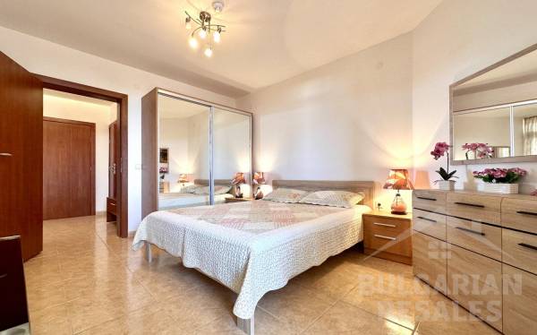 Flat with good renovation, sea view! ID: 4252 - Photo 12