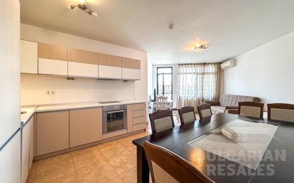 Nice flat with sea view in Etara 3 ID: 3889 - Photo 3