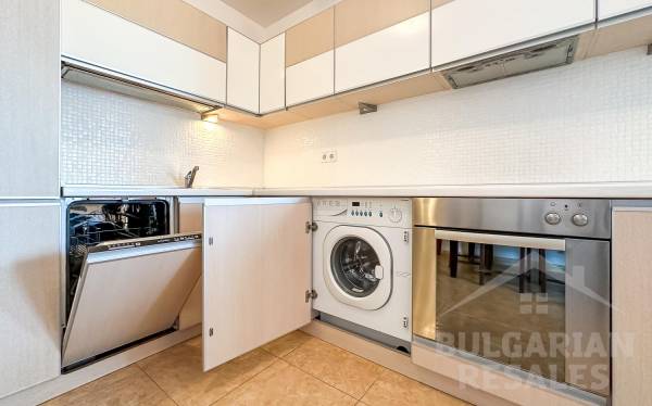 Nice flat with sea view in Etara 3 ID: 3889 - Photo 2