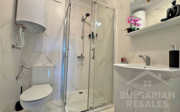Apartament z widokiem na morze i luksusowym wykończeniem w nowym kompleksie „Etara 4” ID: 6247 - Фото15