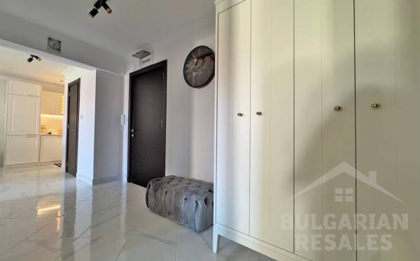 Apartament z widokiem na morze i luksusowym wykończeniem w nowym kompleksie „Etara 4” ID: 6247 - Фото11
