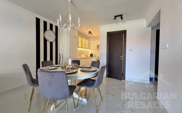 Apartament z widokiem na morze i luksusowym wykończeniem w nowym kompleksie „Etara 4” ID: 6247 - Фото3