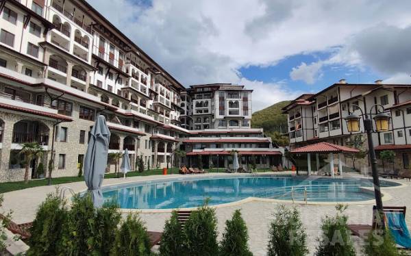 Veľký byt v úplne novom komplexe ID: 4554 - Фото17