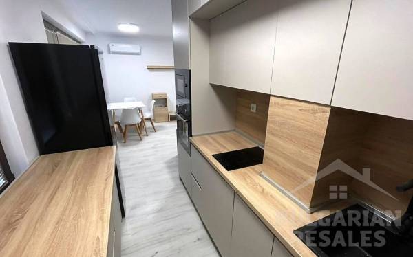 Hotové moderné štúdio v prestížnom komplexe Sveti Vlas ID: 6332 - Фото6