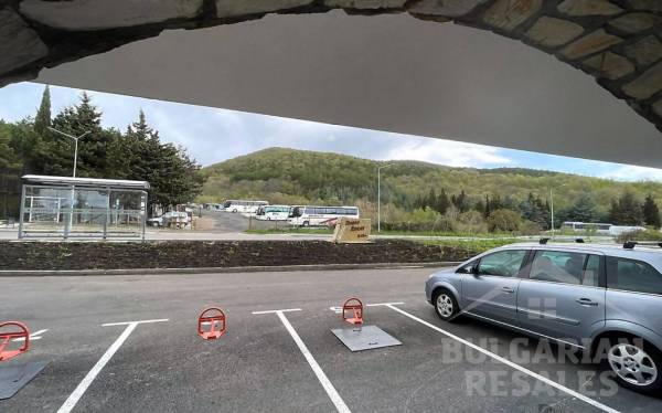Hotové moderné štúdio v prestížnom komplexe Sveti Vlas ID: 6332 - Фото8