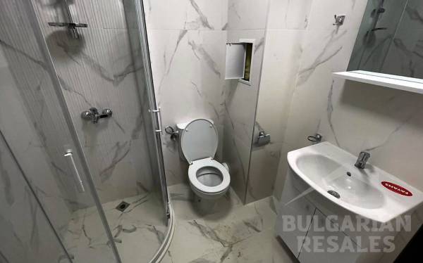 Hotové moderné štúdio v prestížnom komplexe Sveti Vlas ID: 6332 - Фото9