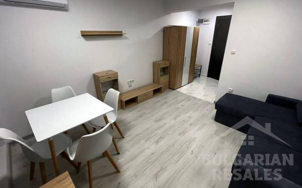 Hotové moderné štúdio v prestížnom komplexe Sveti Vlas ID: 6332 - Фото3