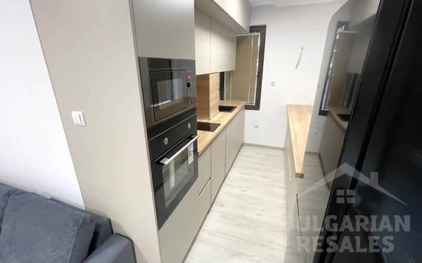 Hotové moderné štúdio v prestížnom komplexe Sveti Vlas ID: 6332 - Фото4