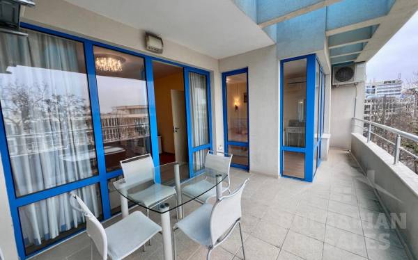 Первая линия! Апартамент в комплексе "Excelsior", Солнечный берег ID: 5806 - Фото 12