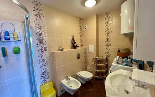 Первая линия! Апартамент в комплексе "Excelsior", Солнечный берег ID: 5806 - Фото 7