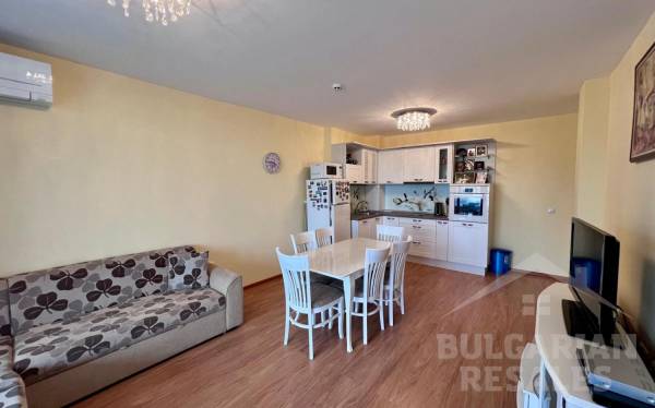 Первая линия! Апартамент в комплексе "Excelsior", Солнечный берег ID: 5806 - Фото 2