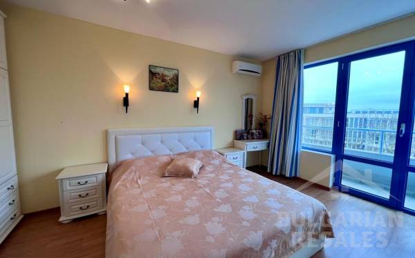 Первая линия! Апартамент в комплексе "Excelsior", Солнечный берег ID: 5806 - Фото 5