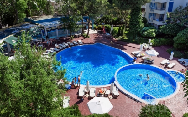 Widok na basen! Apartament w kompleksie przy nabrzeżu ID: 5529 - Фото16