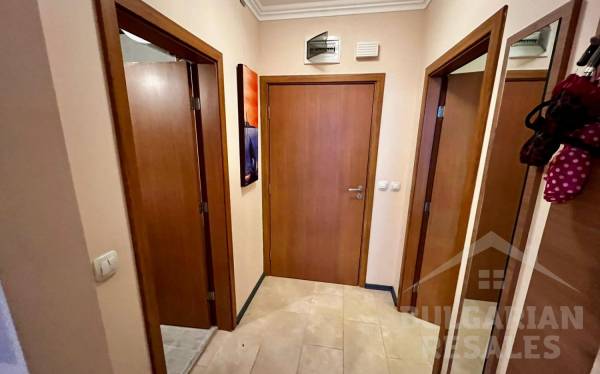 Apartament z jedną sypialnią z ładnym remontem w „Excelsior” ID: 4859 - Фото14