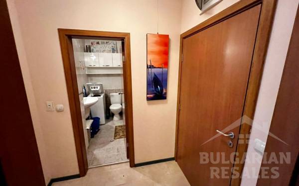 Apartament z jedną sypialnią z ładnym remontem w „Excelsior” ID: 4859 - Фото15