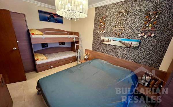 Apartament z jedną sypialnią z ładnym remontem w „Excelsior” ID: 4859 - Фото7