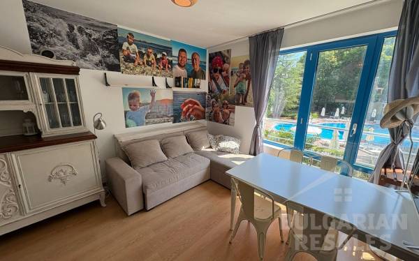 Widok na basen! Apartament w kompleksie przy nabrzeżu ID: 5529 - Фото7