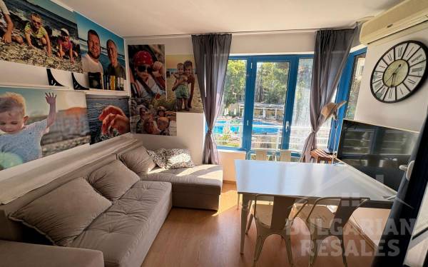 Widok na basen! Apartament w kompleksie przy nabrzeżu ID: 5529 - Фото9