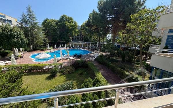 Widok na basen! Apartament w kompleksie przy nabrzeżu ID: 5529 - Фото2