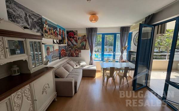 Widok na basen! Apartament w kompleksie przy nabrzeżu ID: 5529 - Фото10