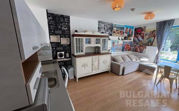 Widok na basen! Apartament w kompleksie przy nabrzeżu ID: 5529 - Фото11