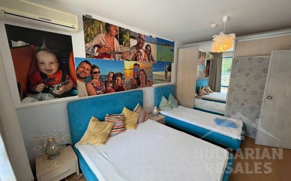 Widok na basen! Apartament w kompleksie przy nabrzeżu ID: 5529 - Фото12