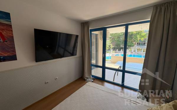 Widok na basen! Apartament w kompleksie przy nabrzeżu ID: 5529 - Фото13