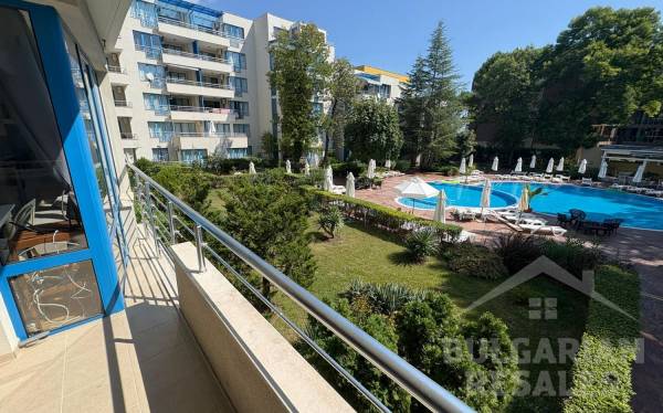 Widok na basen! Apartament w kompleksie przy nabrzeżu ID: 5529 - Фото3