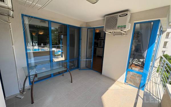 Widok na basen! Apartament w kompleksie przy nabrzeżu ID: 5529 - Фото4