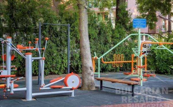 Станете собственик на просторен апартамент на брега на морето ID: 4589 - Снимка 24